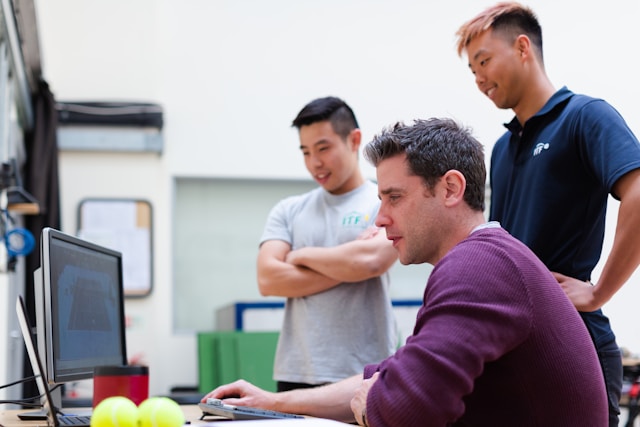 SMSS Info Tech Recruitment