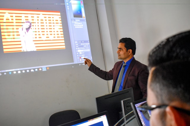 SMSS Info Tech Recruitment